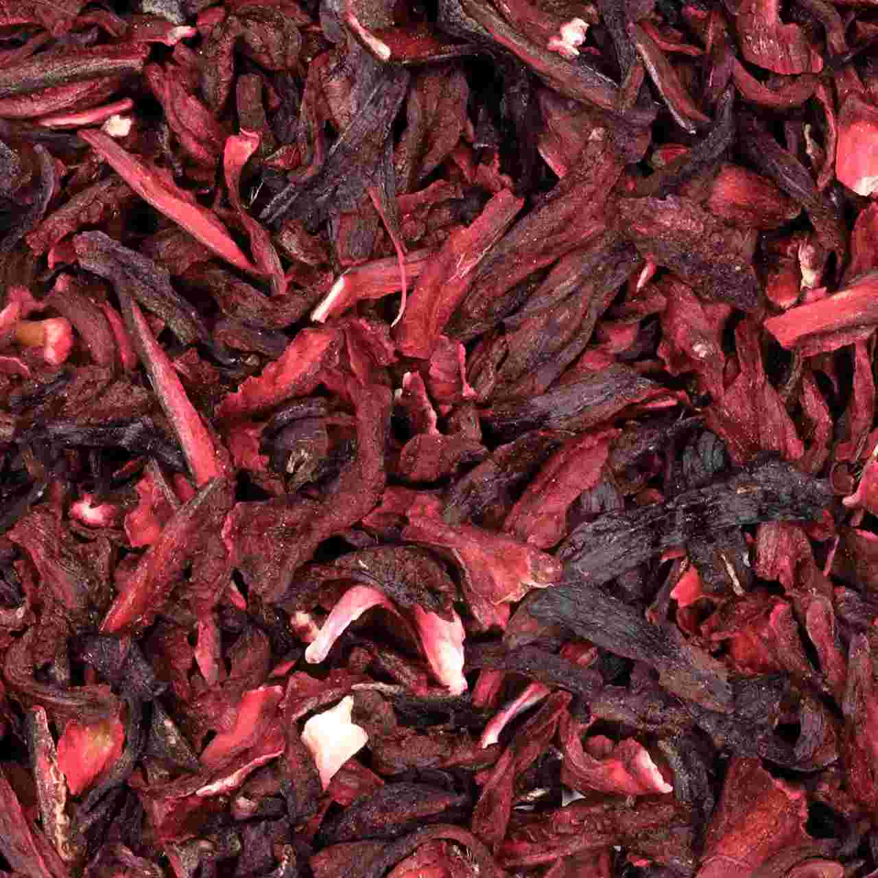 Hibiscus kruidenthee van De Theefabriek, 1x 1kg